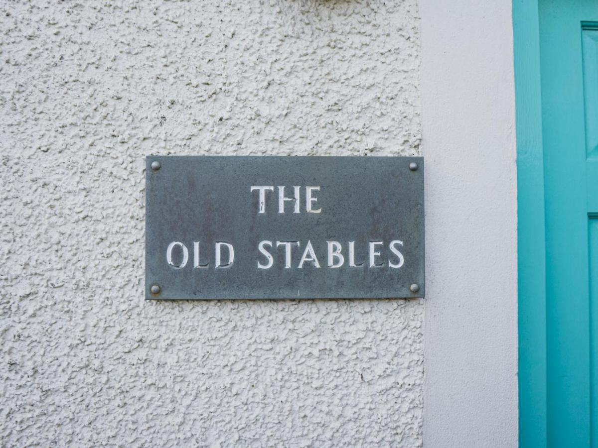 Pass The Keys The Old Stables, The Loan, แอนสตรัทเธอร์ ภายนอก รูปภาพ